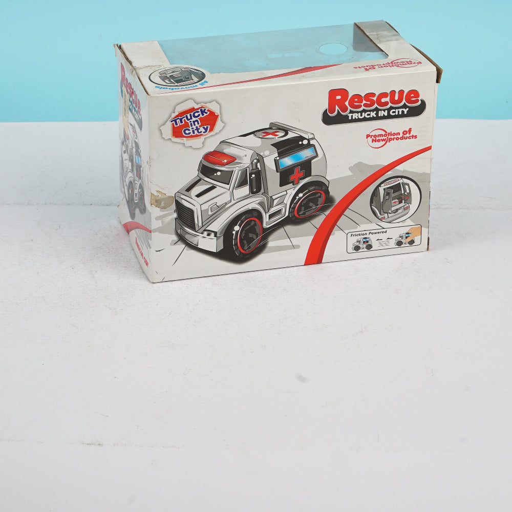 Rescue Truck