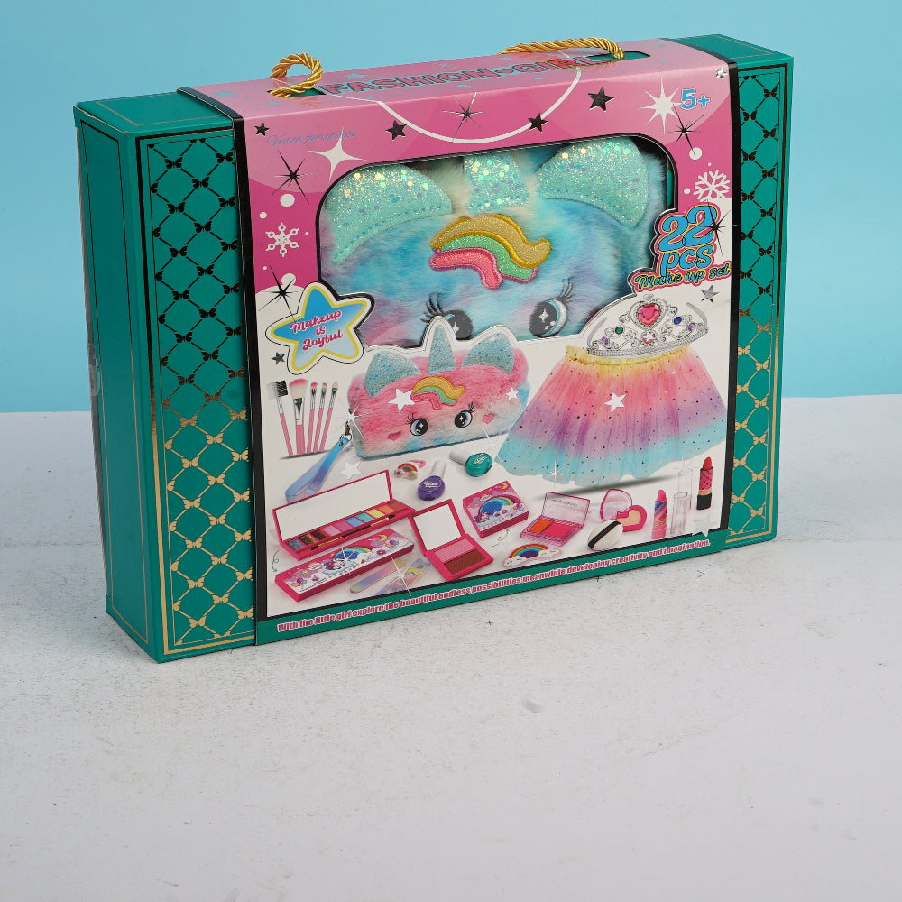 Pencil case & Skirt set