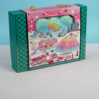 Pencil case & Skirt set