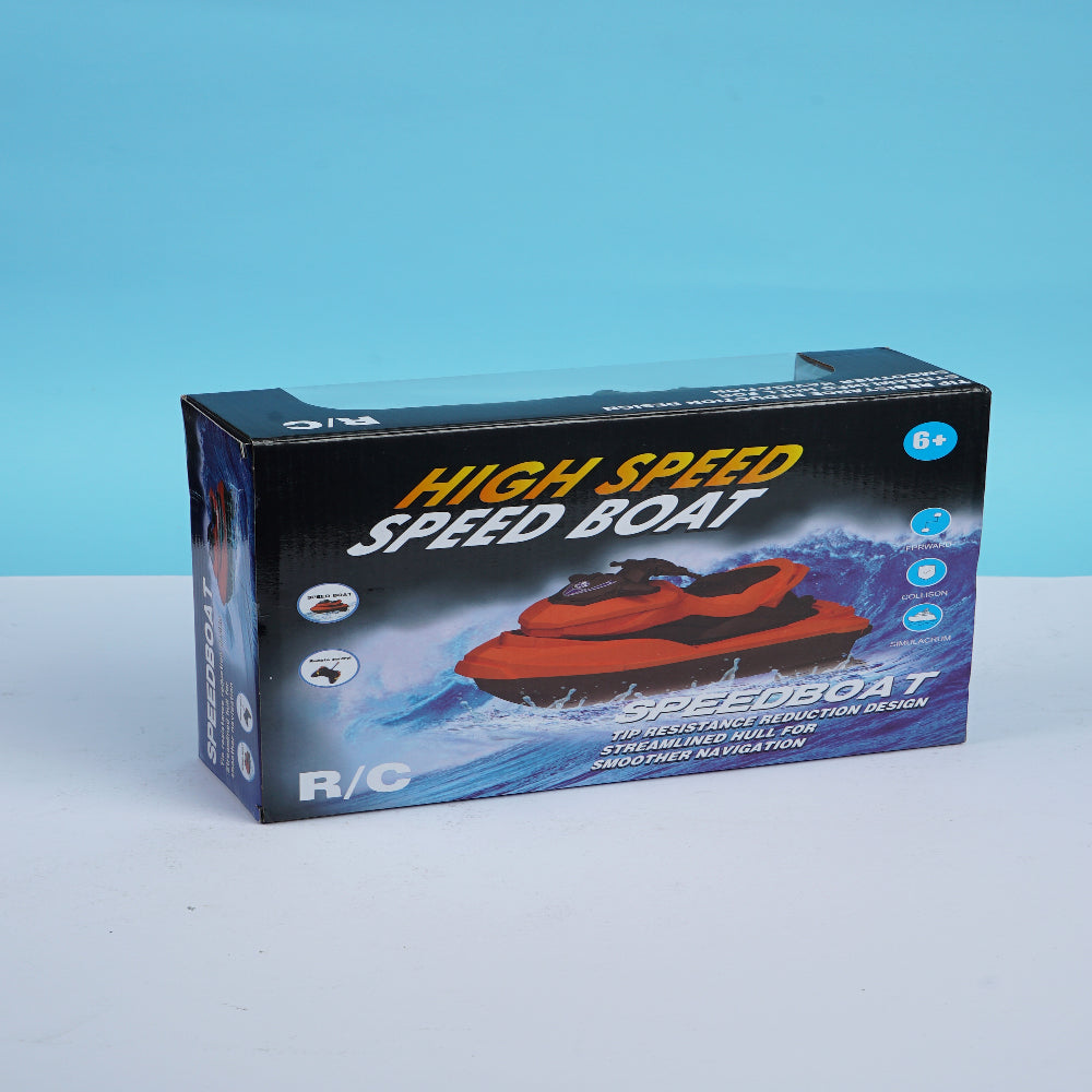 Speed Boat