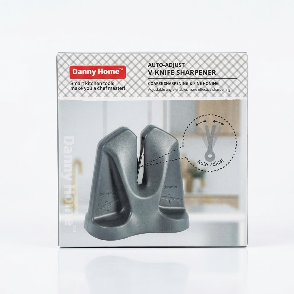 Danny Home Knife Sharpener