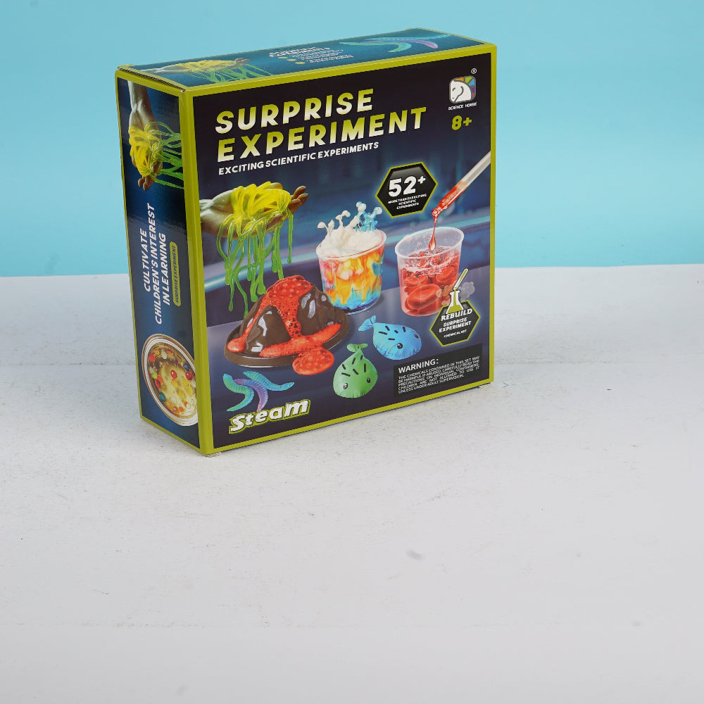 super Experiment
