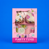 48Pcs Cupcake Decorating Kit