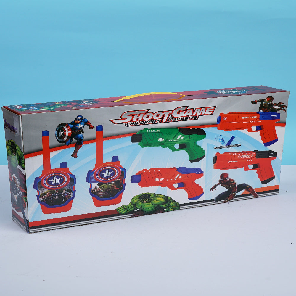 Avengers Blaster Kit