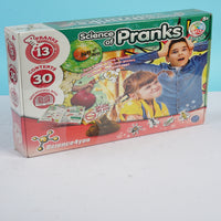 Science Of Pranks