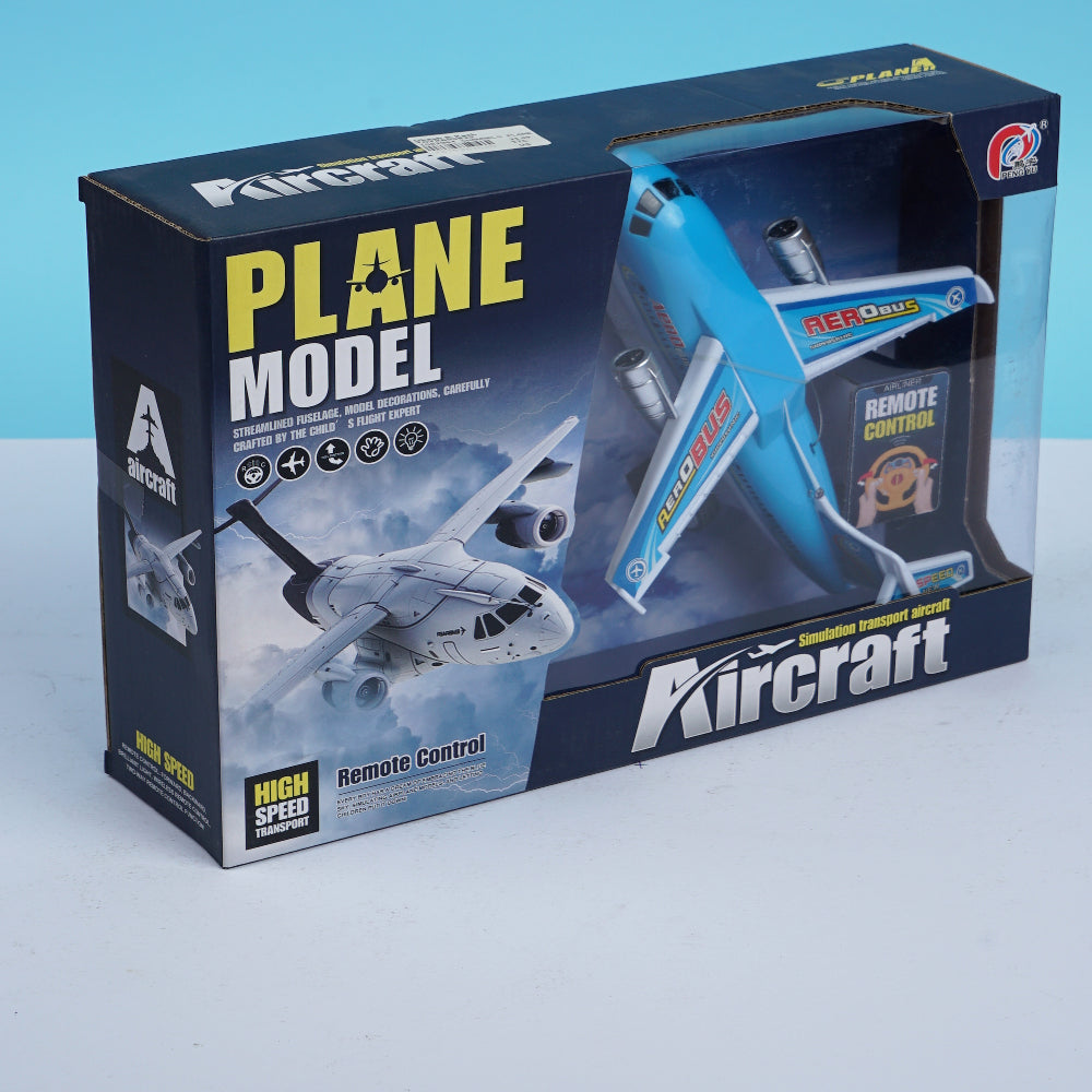 Remote Control Plane
