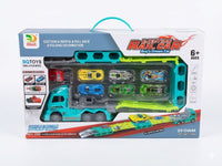 Ejection Rail Car