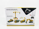 Construction Vehicle Series Set