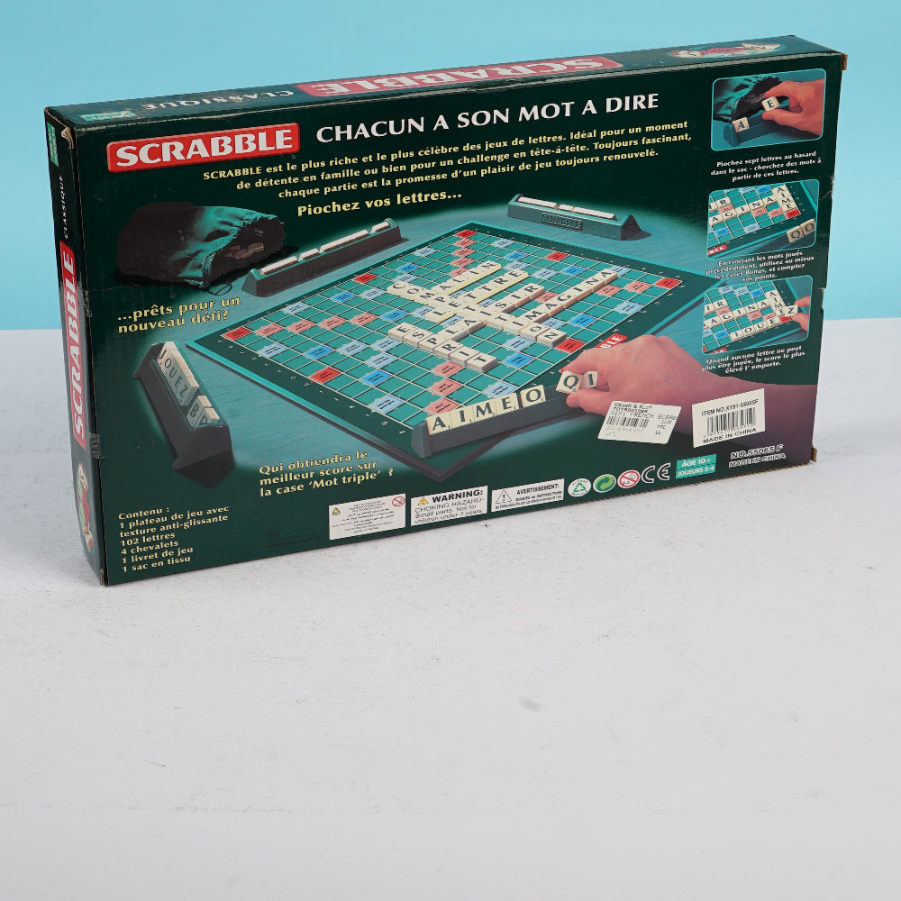 Scrabble Classic