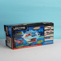 Light Pull Back Car