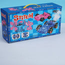 Stitch Super Car