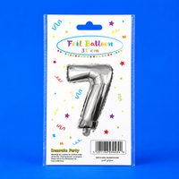Silver Balloon Number 7