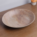 8.5'' Brown & Green soup plate