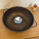 Round Stainless Steel drain basket