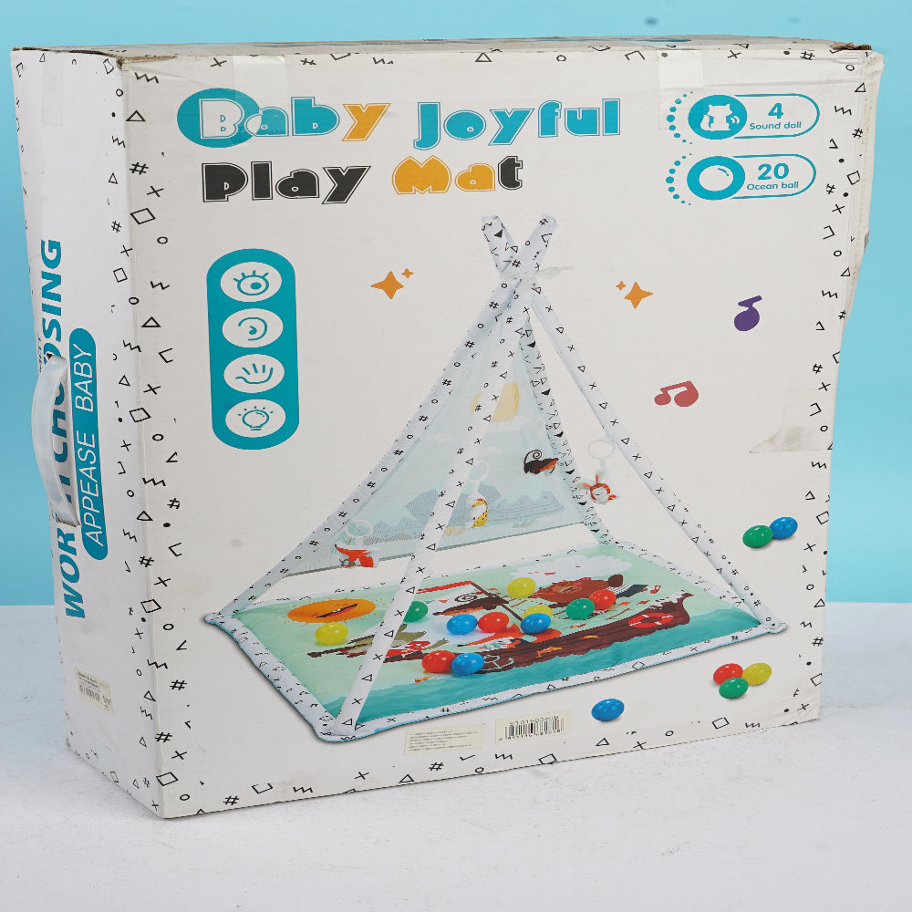 Fun Playing Mat