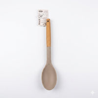 Danny Home Grey Silicone Cooking Spoon