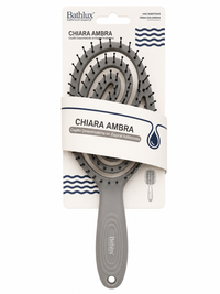 Oval Detangling Hair Brush