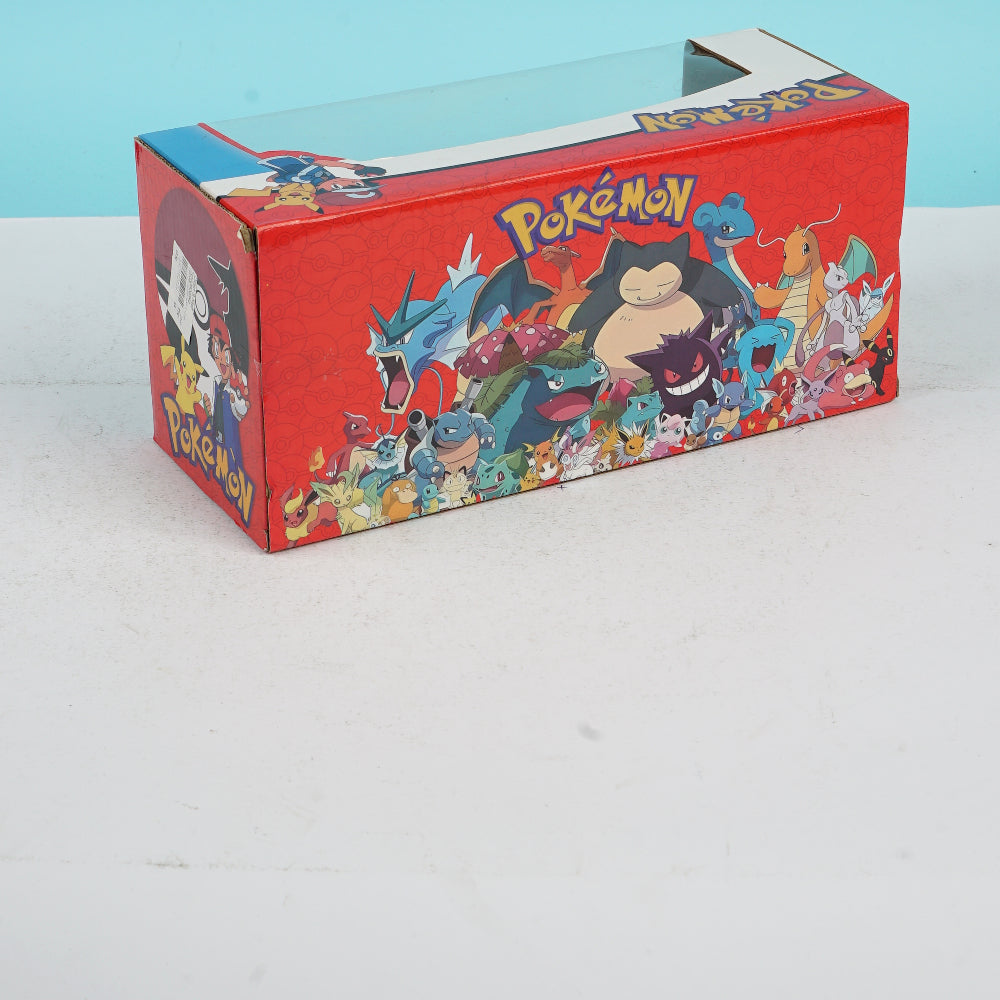 Pokemon Car