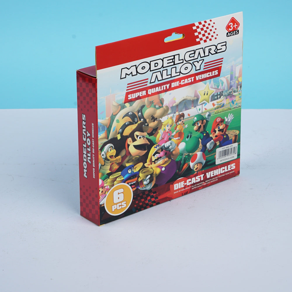 Super Mario Cars