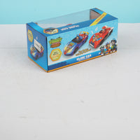 Paw-Patrol Car