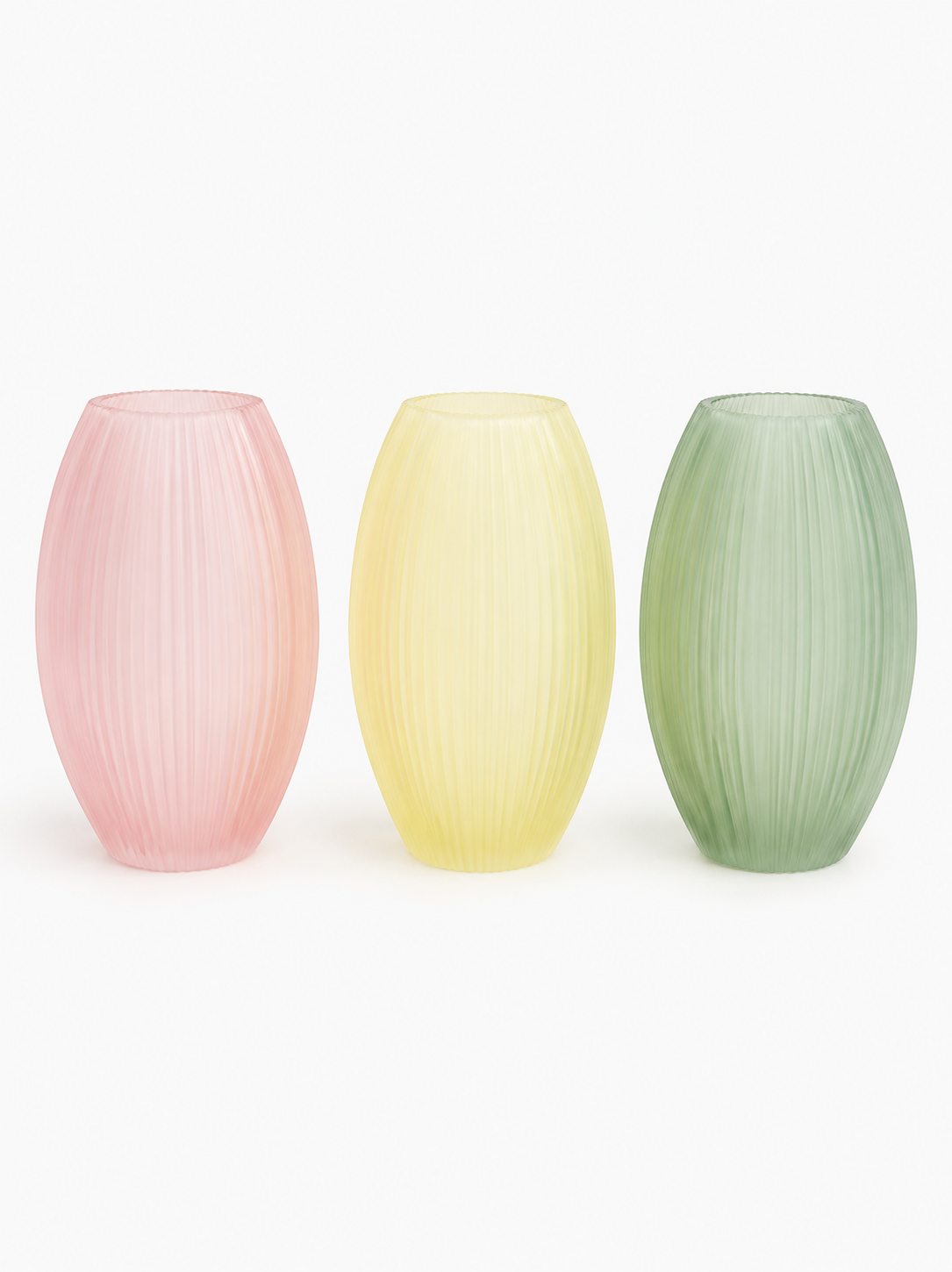 Spring Colors Vase
