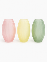 Spring Colors Vase