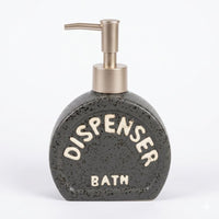 Ceramic Soap Dispenser