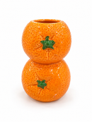 Orange Vase