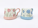 Pastel Tulip Mug