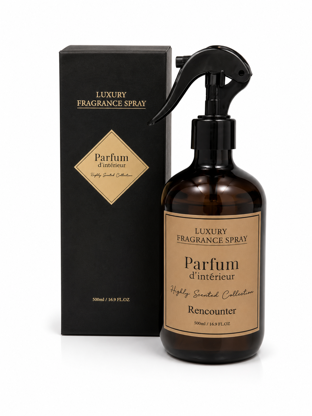Luxury Fragrance Spray