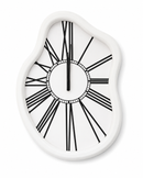 Modern Pebble Wall Clock