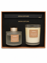 Aroma Candle&Diffuser Set
