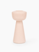 Cloud Glass Candle Holder
