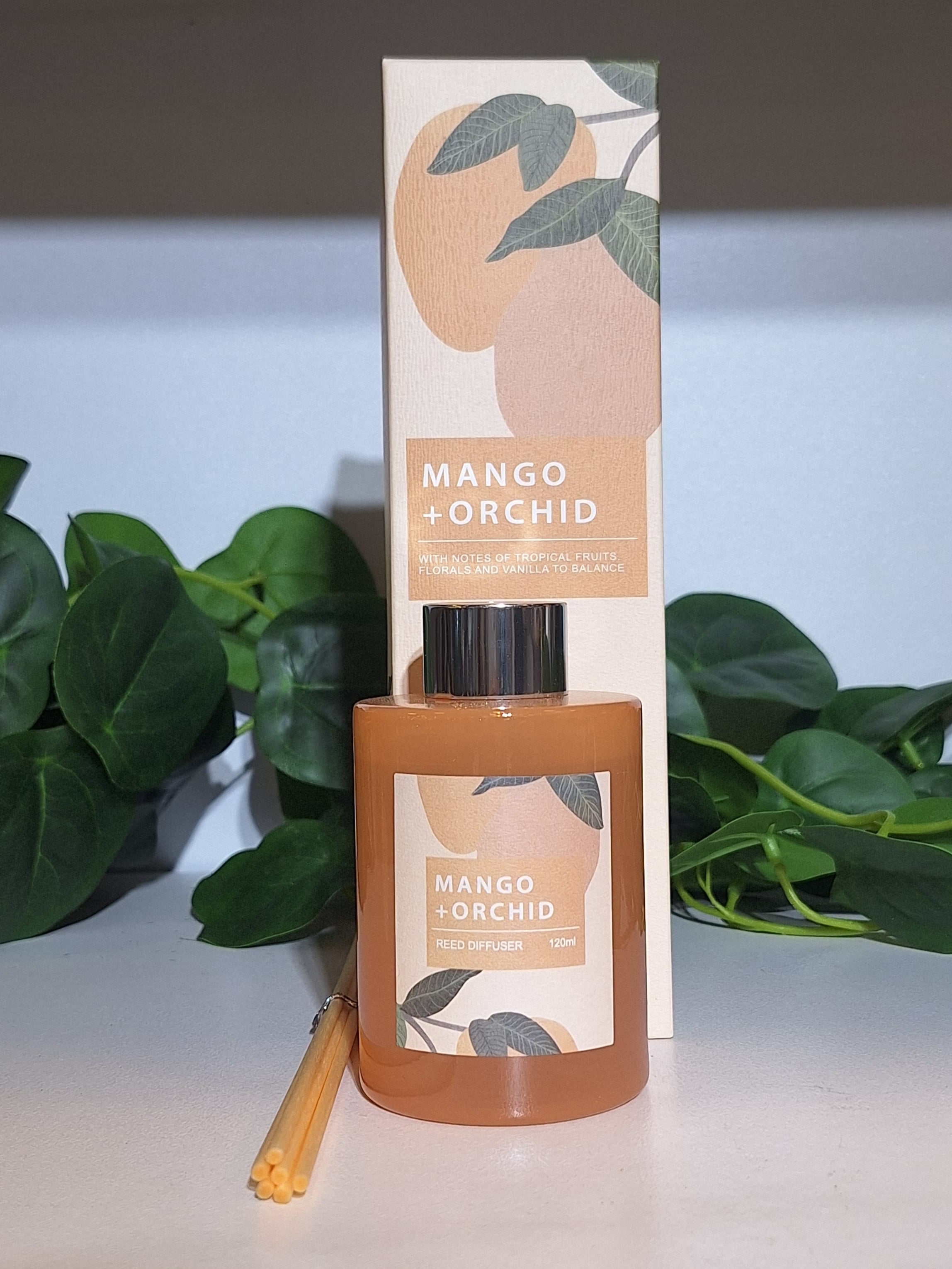 Mango Orchid Diffuser