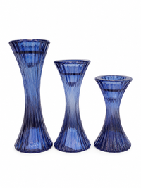 Ocean Twist Candle Holder