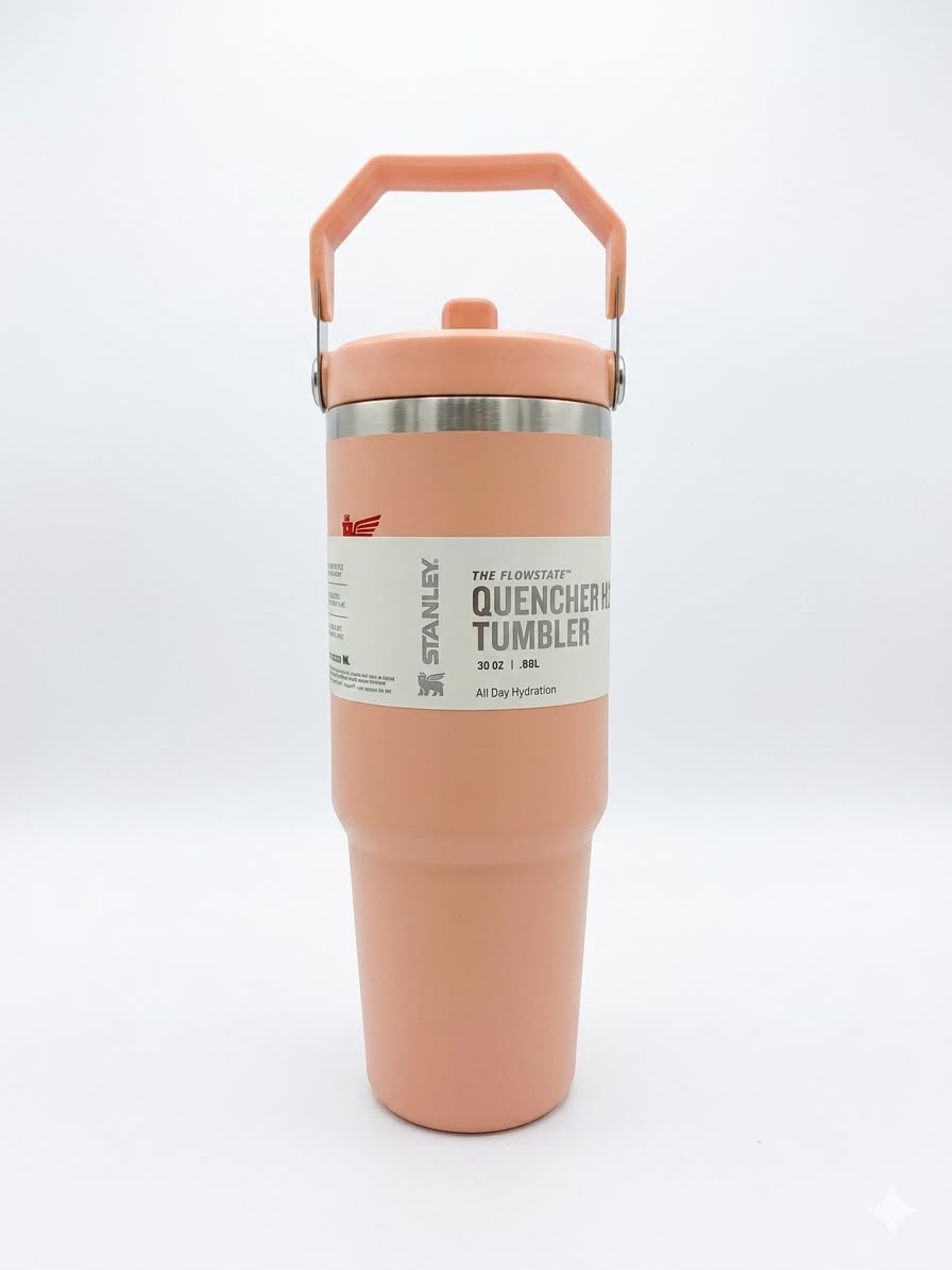 Pastel Stanley Tumbler – 30oz