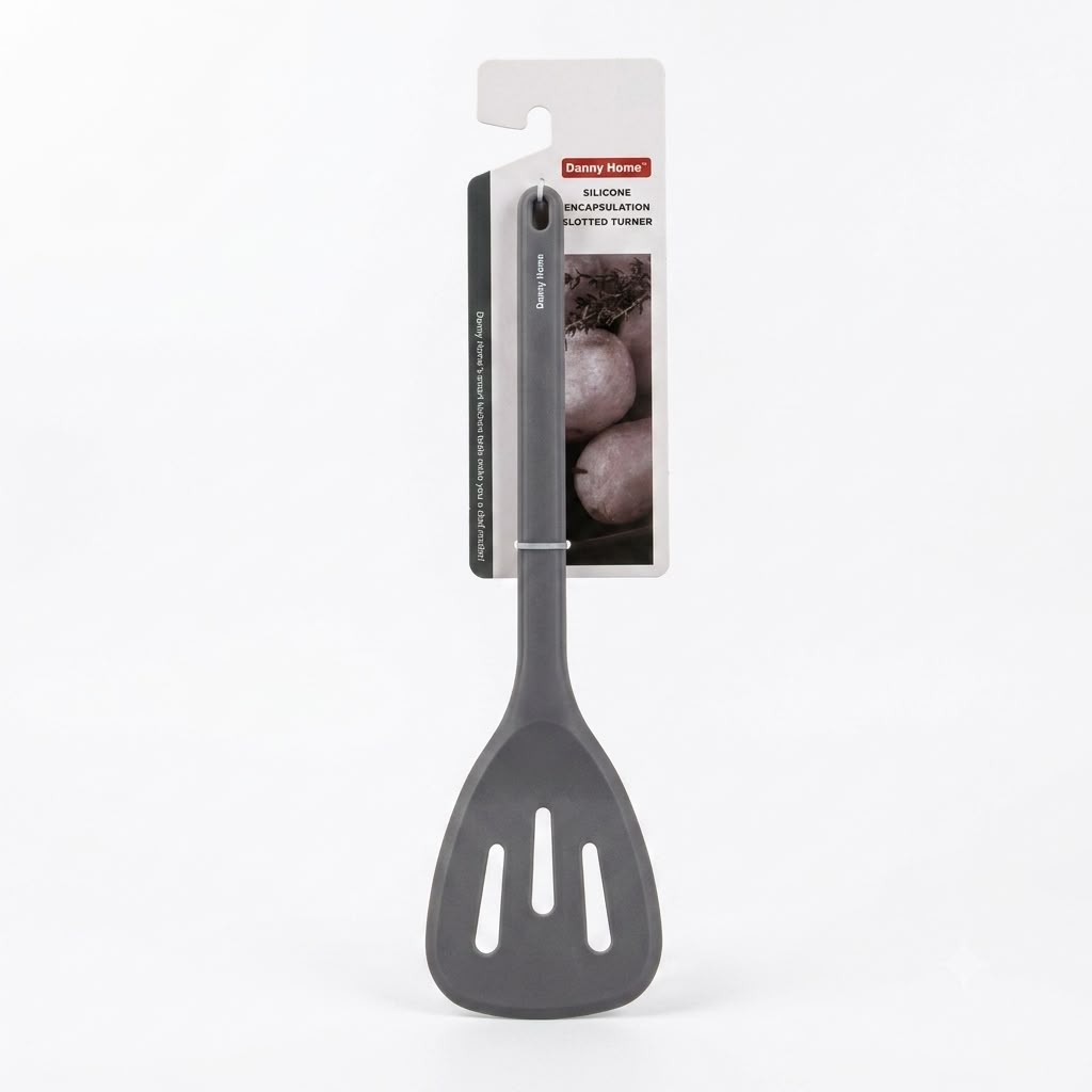 Danny Home Silicone Slotted Turner