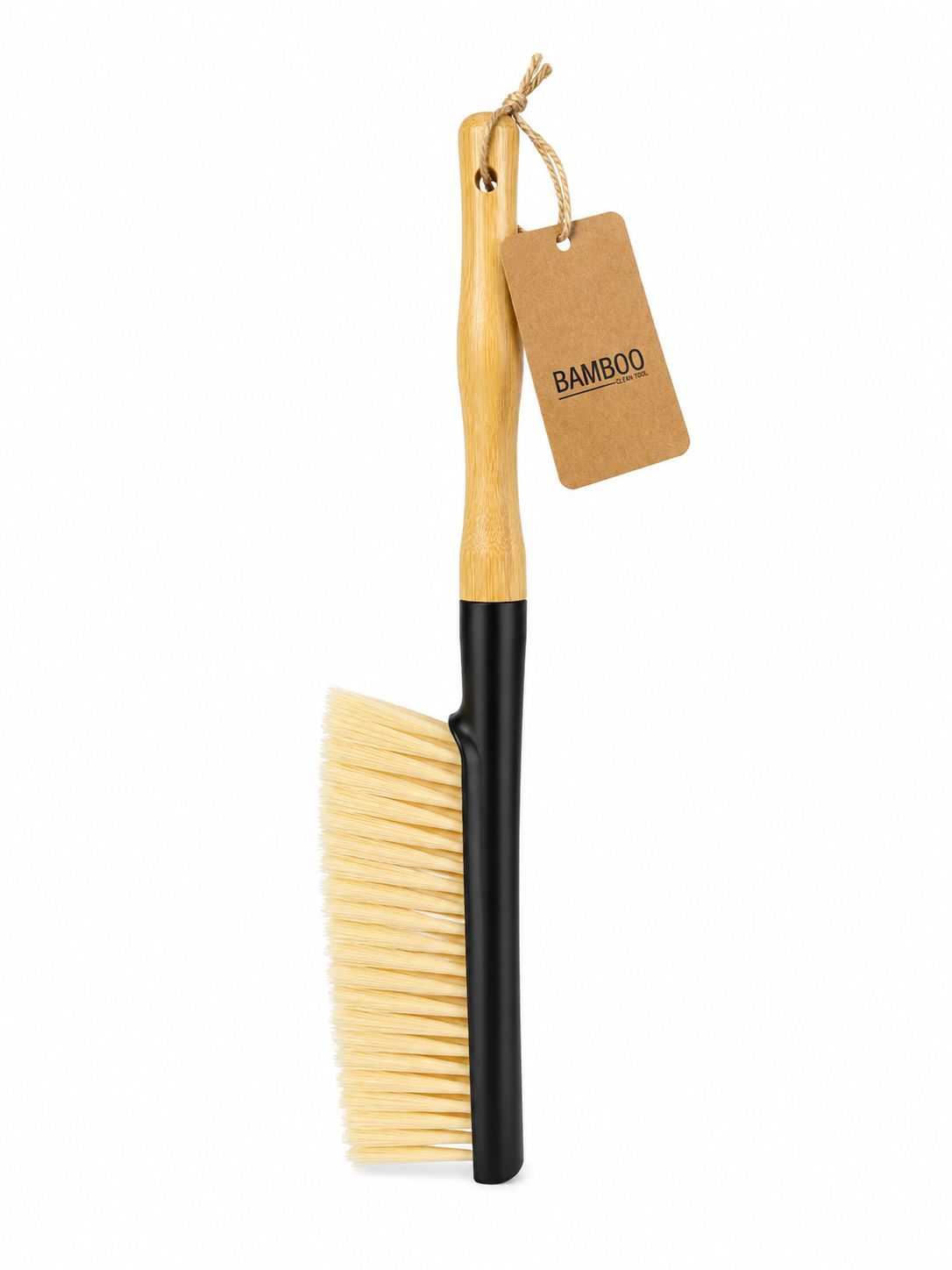 Bamboo Cleaning Brush
