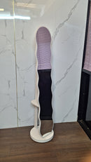 Standing Mirror with 360° Spin