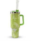 Marble Travel Tumbler