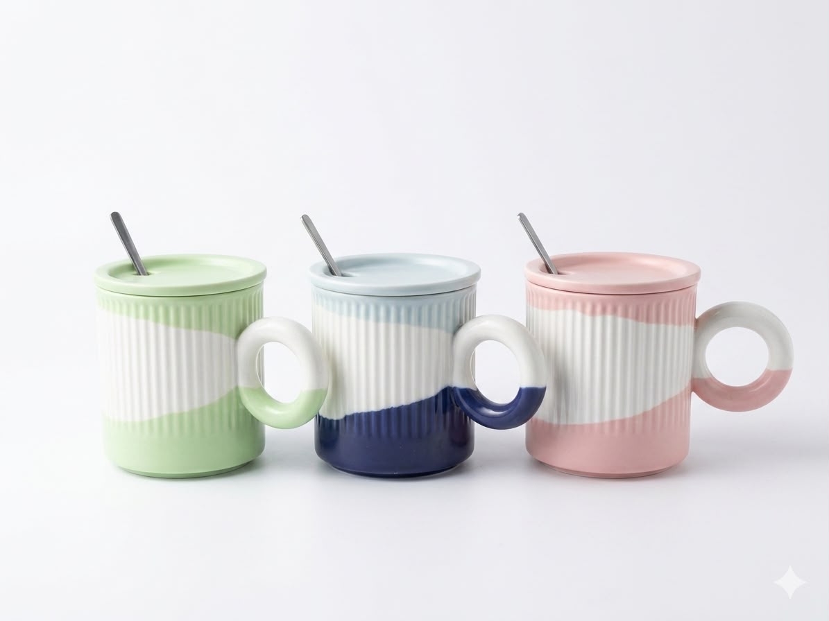 Ocean Breeze Mug