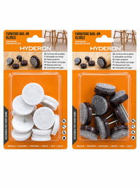Furniture Nail-on Glides 8pcs