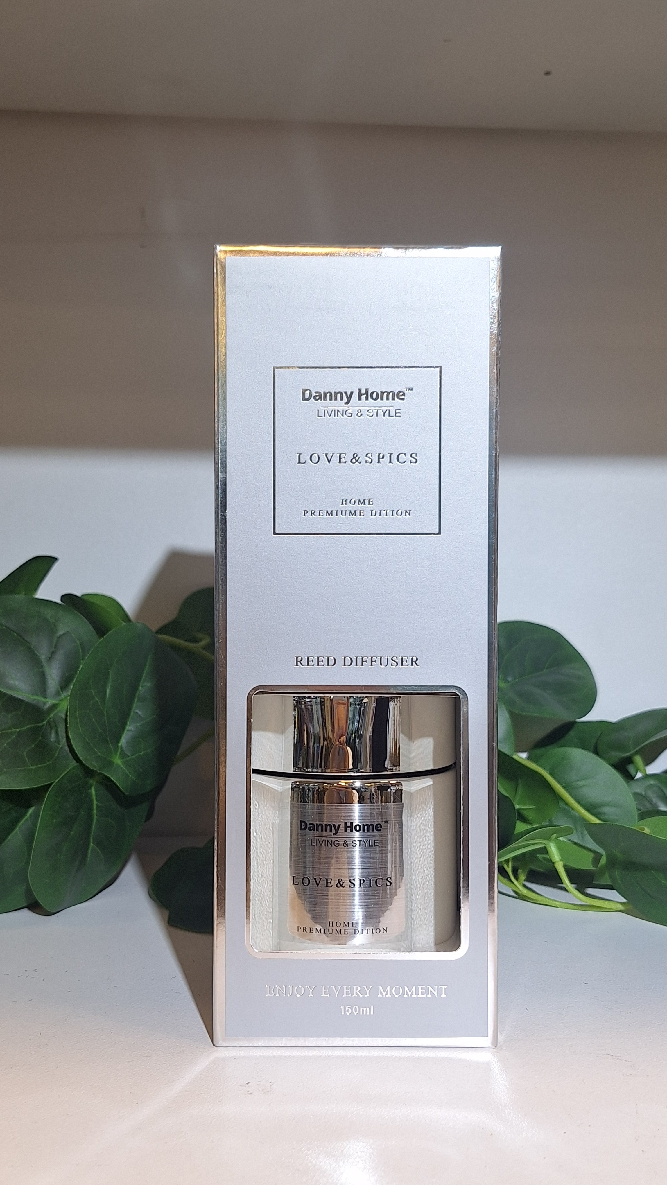 Danny Home Reed Diffusers