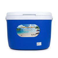 Blue Cooler Box