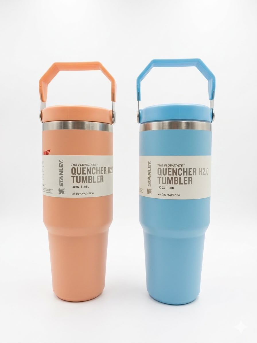 Pastel Stanley Tumbler – 30oz