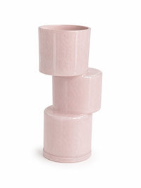 Modern Block Vase