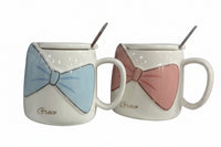 Ribbon Charm Mug