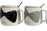 Ribbon Charm Mug