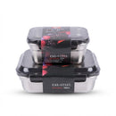 Stainless Steel Food Tupperware