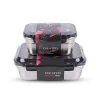 Stainless Steel Food Tupperware